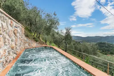 Belle maison à Camaiore (Lu)
