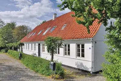 Image de Maison confortable à Faaborg avec WiFi