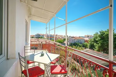 Image de Appartements et Chambres Josipa (35061-A2) - Vodice