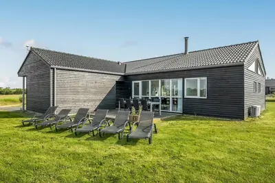 Image de Superbe maison à Haderslev avec sauna