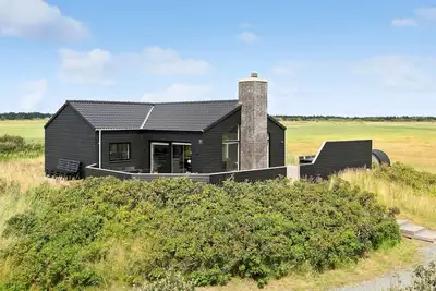 Magnifique maison à Blåvand avec sauna