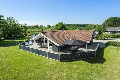 Image de Belle maison à Rudkøbing avec WiFi