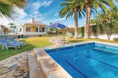 Image de Superbe maison à El Campello avec WiFi