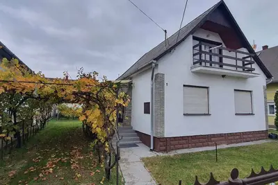 Image de Maison de vacances avec terrasse