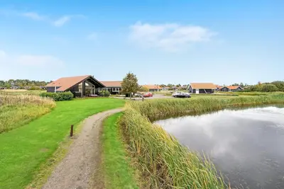 Image de Superbe maison à Væggerløse avec WiFi