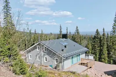 Image de Magnifique maison de 5 chambres à Sälen