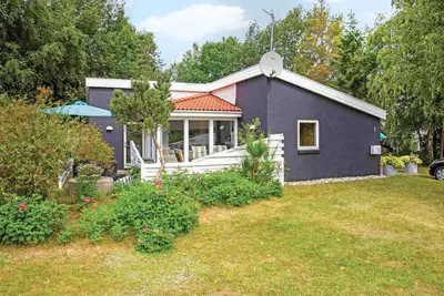 Image de Belle maison à ørsted avec WiFi