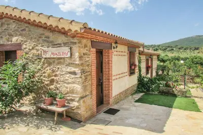 Superbe maison à Aldeanue. de la Sierra
