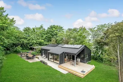 Image de Superbe maison Ă Vejby avec sauna
