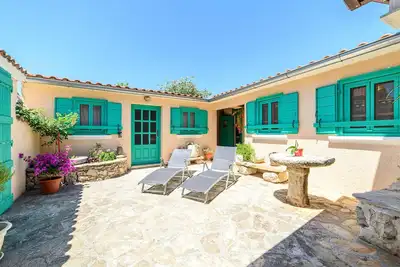 Image de Superbe maison à Jadrija avec WiFi