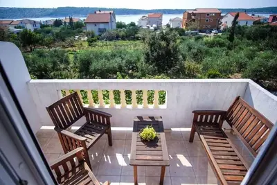 Image de Appartement de vacances avec vue sur la mer