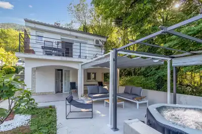 Image de Superbe maison à Crikvenica