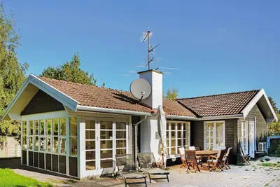 Image de Superbe maison de 4 chambres à Hornbæk