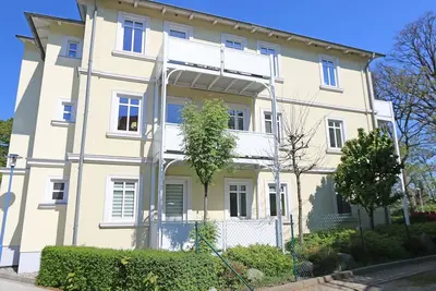 Image de H: Villa Strandmuschel Whg. 05 - �� environ 100m de la plage - Villa Strandmuschel Whg. 05 - à environ 100m