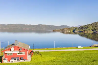 Image de Superbe maison à Vågstranda