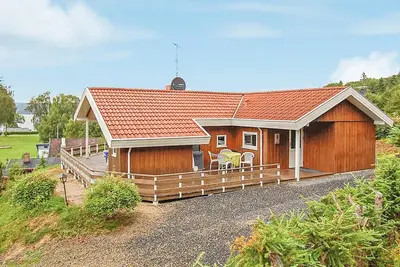 Image de Belle maison à Børkop avec cuisine