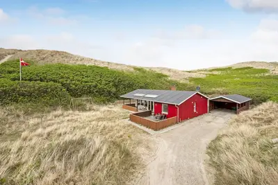 Image de Superbe maison Ă Hvide Sande avec sauna