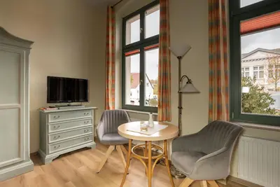 Image de Appartement 01 - Villa Stock