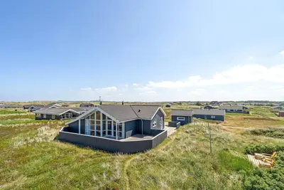 Image de Belle maison à Frøstrup avec WiFi