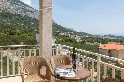 Image de Appartement confortable à Makarska avec.
