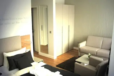 Image de Dz Prime (30m²) - Logierhus Langeoog