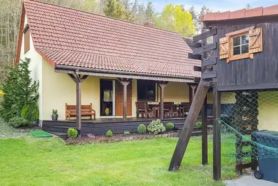 Image de Superbe maison à Krzynia avec WiFi