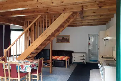 Image de Appartement grand - Cottage sur le Galgenberg Loddin