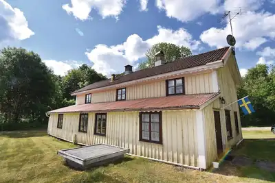 Image de Belle maison de 5 chambres à Mårdaklev