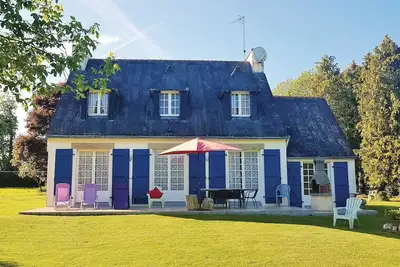 Image de Superbe maison Ă Concarneau avec WiFi
