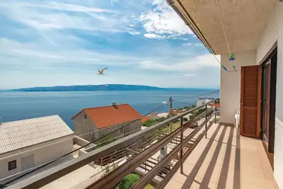 Image de Bel appartement de 3 chambres à Senj