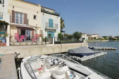 Image de Belle maison de 3 chambres à.