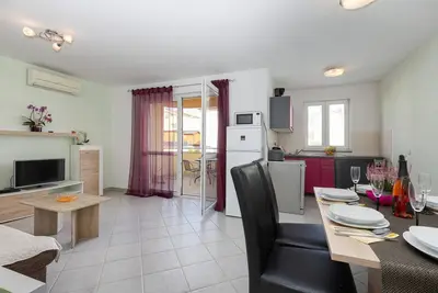 Image de Bel appartement à Cizici avec WiFi