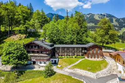 Image de Triple - Berghotel Sudelfeld