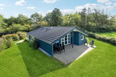 Image de Superbe maison à Hovborg avec cuisine