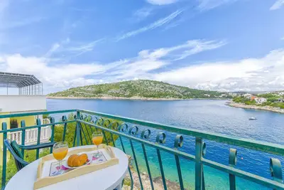 Image de Appartement Smiljana (58371-A1) - Razanj