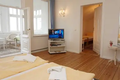 Image de Appartement 1 - Villa Emanuel avec vue sur la mer