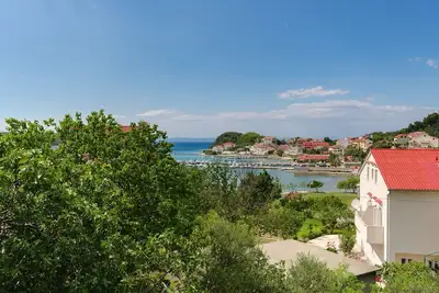 Image de Appartements Zorka (67121-A4) - Kampor - île de Rab
