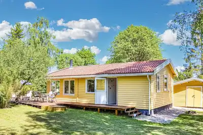 Image de Superbe maison à Borup avec WiFi