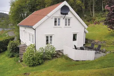Image de Belle maison Ă Farsund