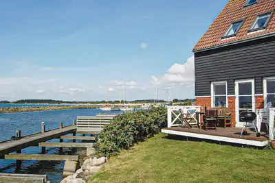 Image de Bel appartement à Borre avec WiFi