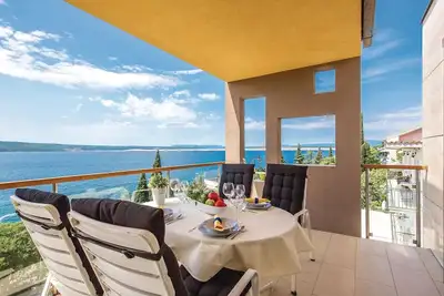 Image de Superbe appartement à Crikvenica