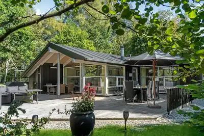 Image de Belle maison à Grenaa avec WiFi