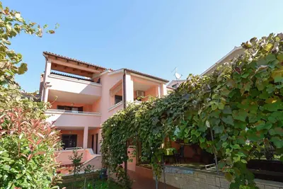 Image de Appartement de vacances avec balcon et air conditionné