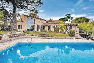 Image de Belle maison à Gassin
