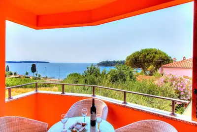 Image de Appartements Petra near beach (70851-A2) - Pula