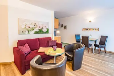 Image de Appartement 2 pièces - C26 - Sur maison de plage Ouest Appartement Bellamare