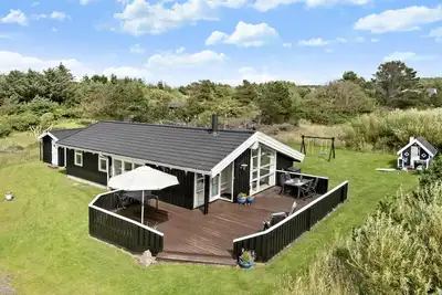 Image de Maison confortable à Hirtshals avec.