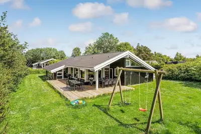 Image de Belle maison à Væggerløse avec sauna