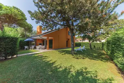 Image de Belle maison de 3 chambres à Albarella.