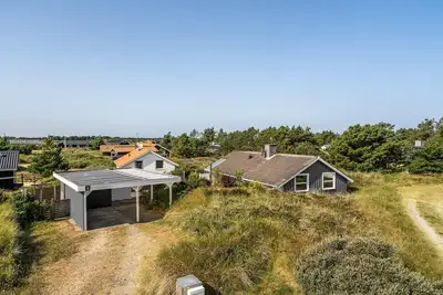 Image de Belle maison à Thisted avec WiFi